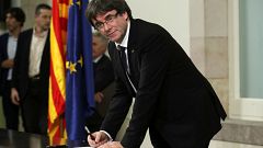 Madrid waits for answer from Catalonia