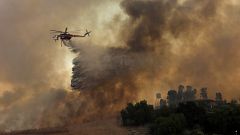 احتفلا بعيد زواجهما الـ 75 مؤخرا.. وحرائق كاليفورنيا أنهت حياتهما