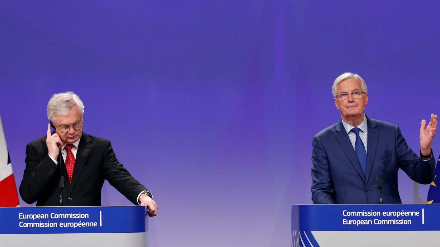 Las negociaciones del Brexit avanzan en la protección de derechos de los ciudadanos