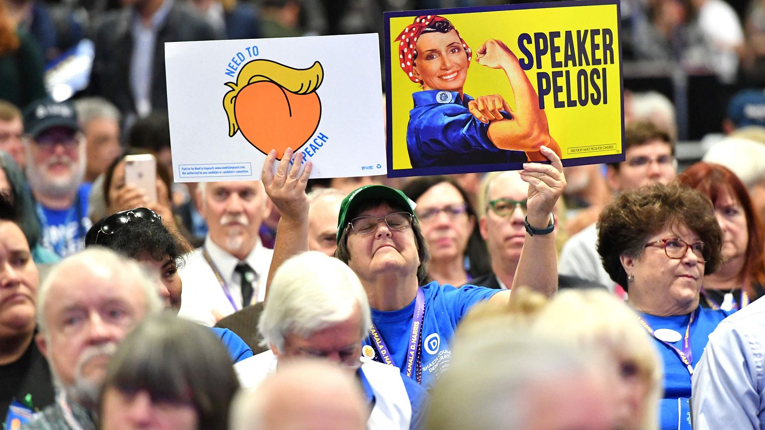 Image: California Democratic Party State Convention