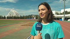 Ласицкене: курс на мировой рекорд