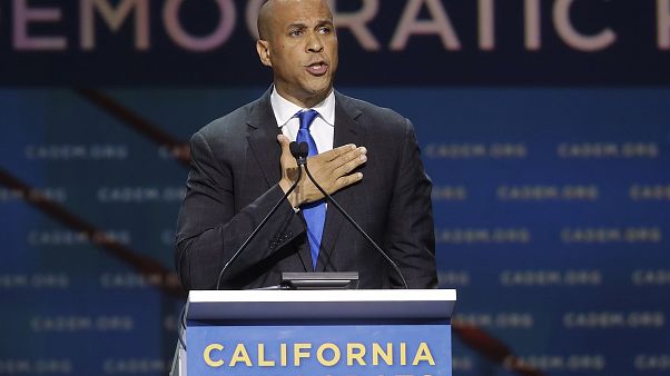 Image: Cory Booker Image: Cory Booker