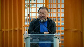 Weiwei'yin son sergisi New York'ta