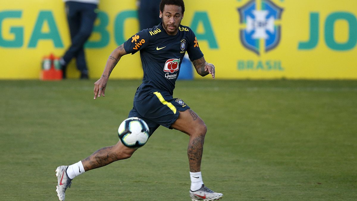 Image: Neymar