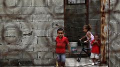 Êxodo dos venezuelanos que fogem à crise