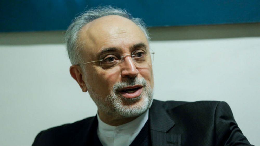 صالحی: تروریستی خواندن سپاه را اعلام جنگ تلقی می کنیم صالحی: تروریستی خواندن سپاه را اعلام جنگ تلقی می کنیم