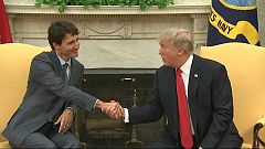 NAFTA-Verhandlungen völlig offen: "Wir sind zu allem bereit"