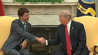 Θετικός για εμπορική συμφωνία με τον Καναδά ο Τραμπ, όχι όμως με το Μεξικό