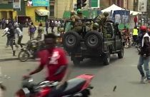 Kenya: vietate le manifestazioni