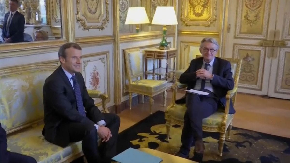 L'assurance chômage, nouveau grand chantier de Macron