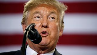 US President Donald Trump denies NBC News 'nuclear arsenal 'report