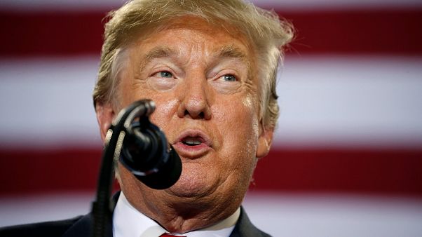 US President Donald Trump denies NBC News 'nuclear arsenal 'report US President Donald Trump denies NBC News 'nuclear arsenal 'report