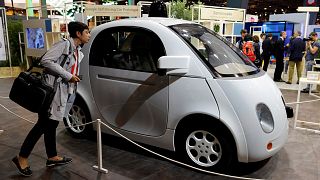 Jövőre már közlekedhetnek Kaliforniában a vezető nélküli autók