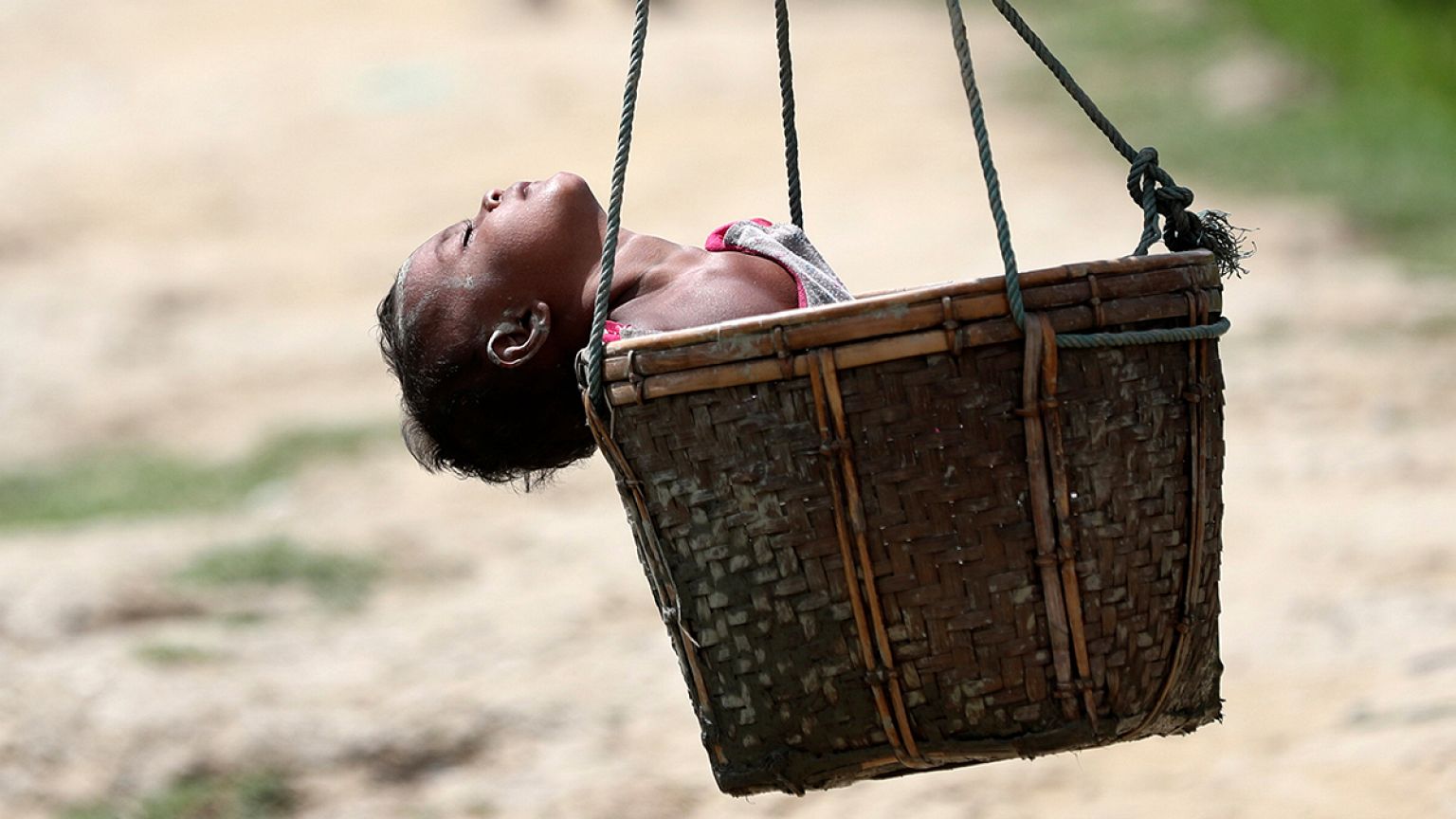 Vatansız, unutulmuş ve çaresiz halk: Rohingyalar