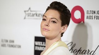 حظر ممثلة أمريكية على "تويتر" على خلفية فضيحة هوليوود الجنسية