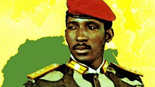 Le Burkina commémore les 30 ans de l'assassinat de Thomas Sankara