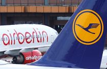 Lufthansa confirma la adquisición de más de la mitad de la flota de Air Berlin