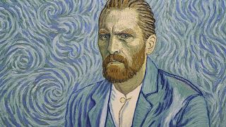 Vincent van Gogh film is first-ever to be fully hand-painted