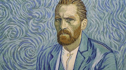 Vincent van Gogh film is first-ever to be fully hand-painted