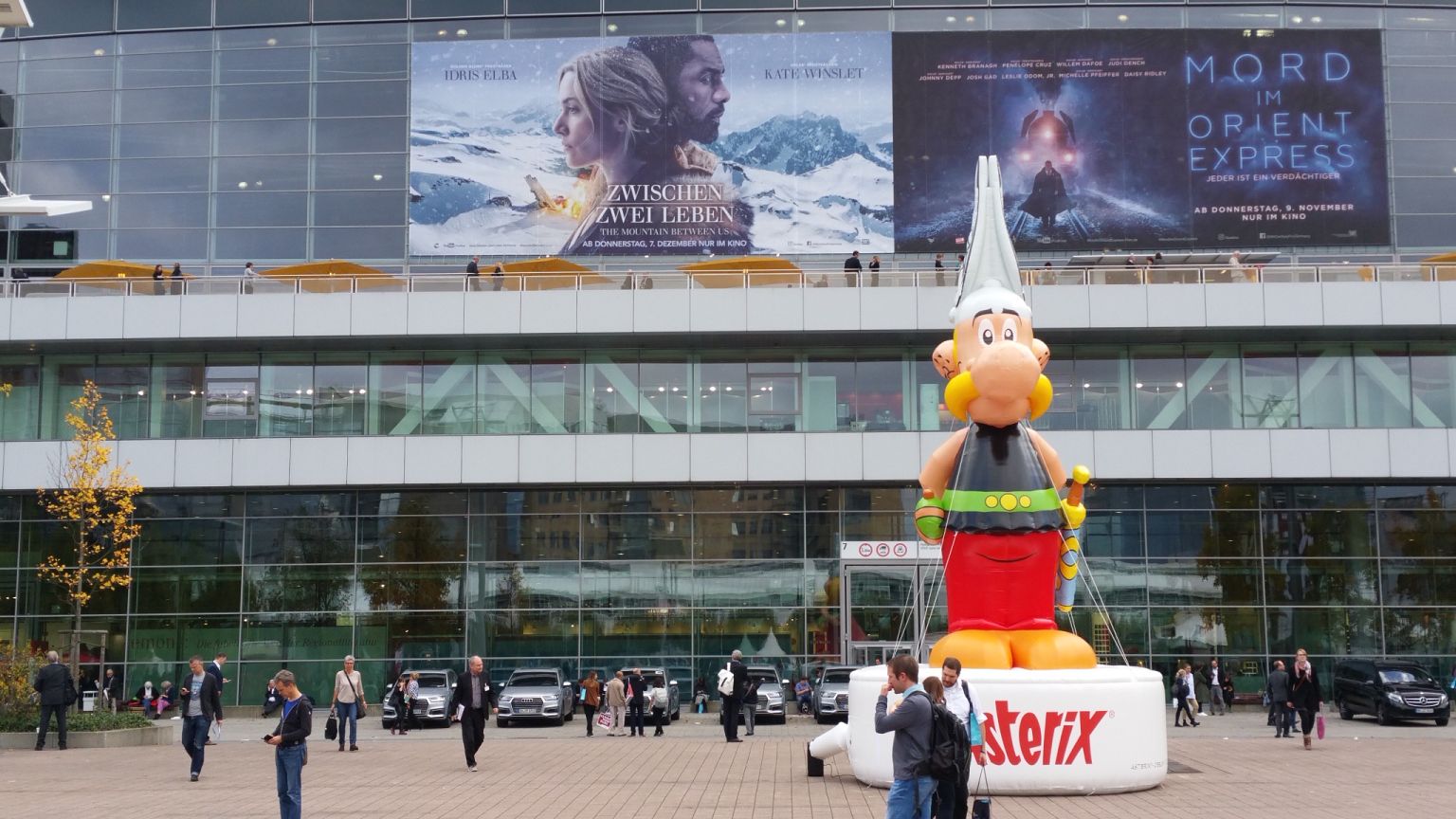 Frankfurter Buchmesse 2017: Vive la France ! Und wie...