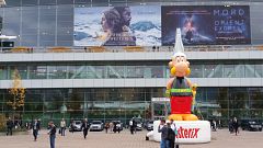 Frankfurter Buchmesse 2017: Vive la France ! Und wie...