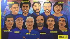 View: 10 people, 100 days in prison, 10 absurd reasons why