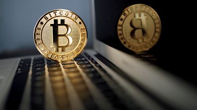 Bitcoin booms to over 5000 dollars
