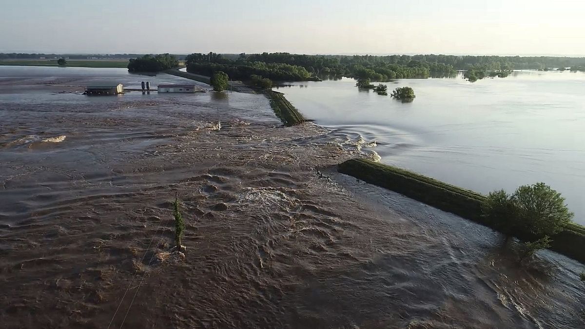 Image: Arkansas Flooding