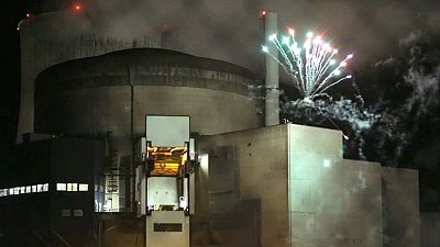 Francia, il blitz di Greenpeace (con fuochi d'artificio) nella centrale nucleare