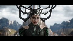 Cate Blanchett aterroriza "Thor: Ragnarok"