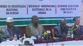 AU, ECOWAS observers laud Liberia elections