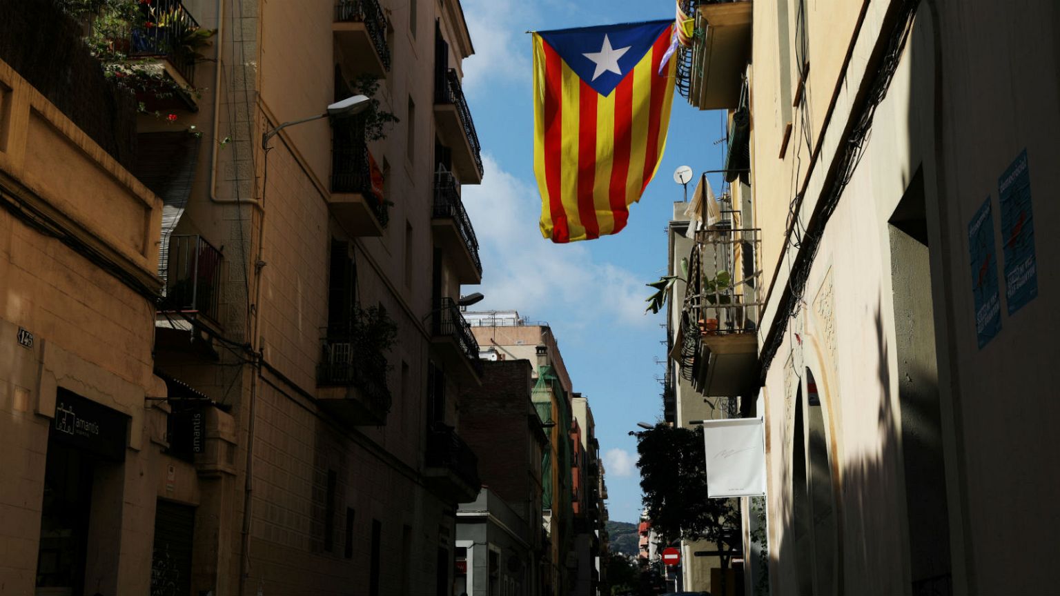 Is Catalonia looking to copy Slovenia’s path to independence?