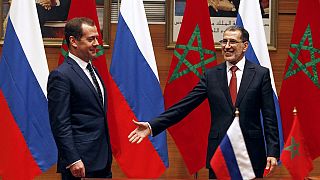 Morocco signs bilateral agreements with Russia