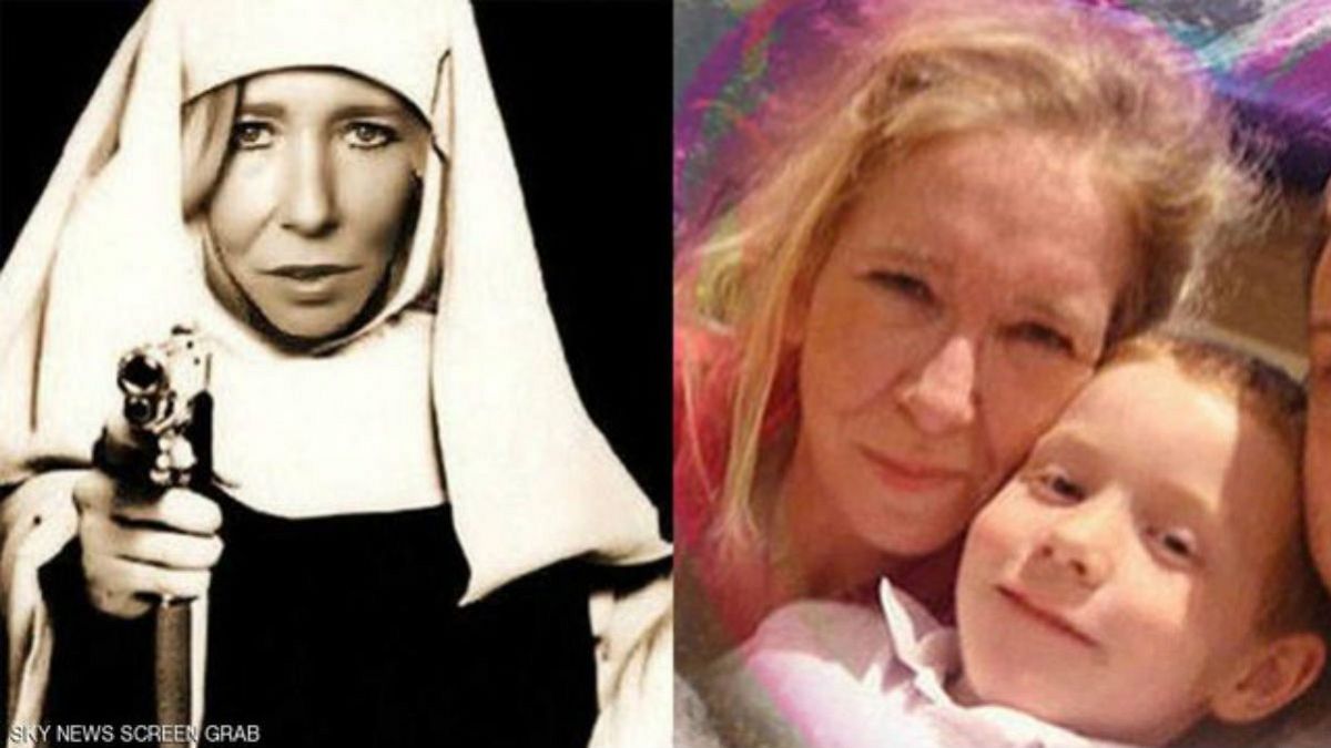 سالی جونز مشهور به «بیوه سفید» داعش کشته شد