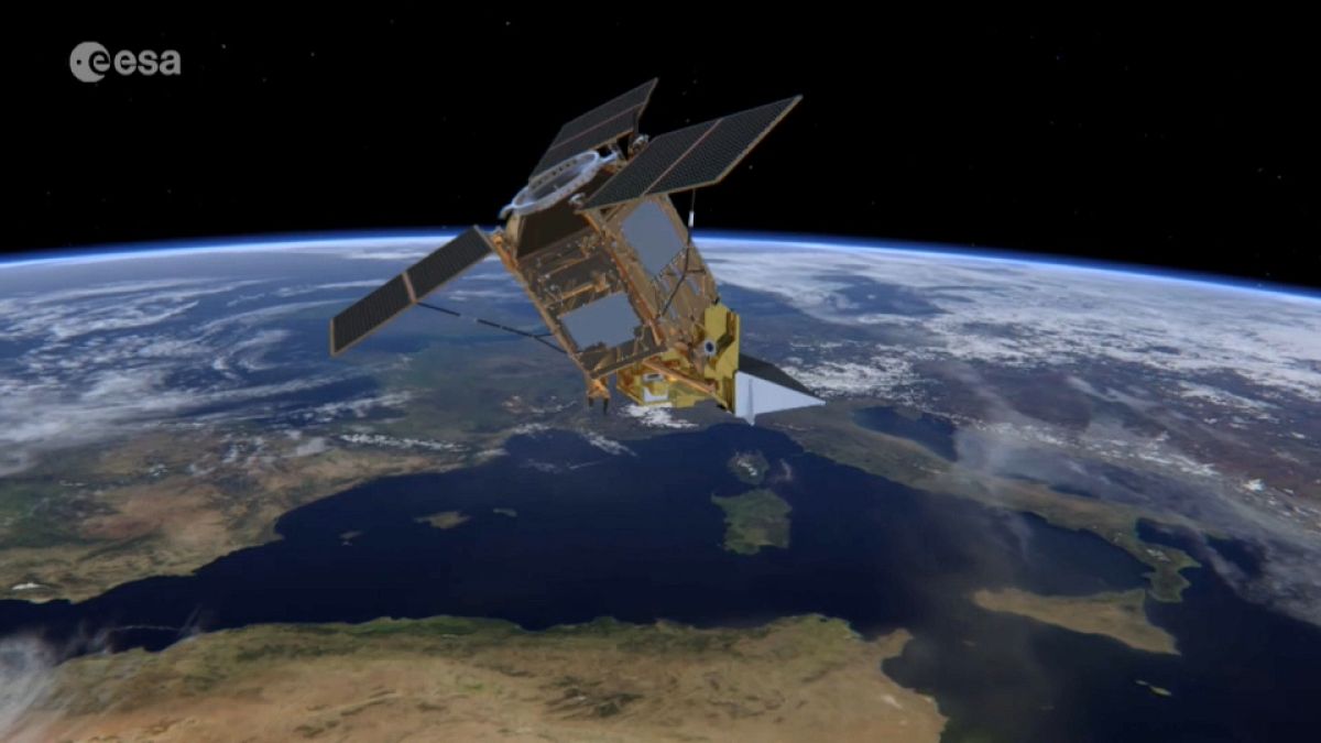 Sentinel-5P, un satellite unico per tenere sotto controllo i gas serra