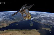 Todo listo para el lanzamiento del satélite Sentinel-5P