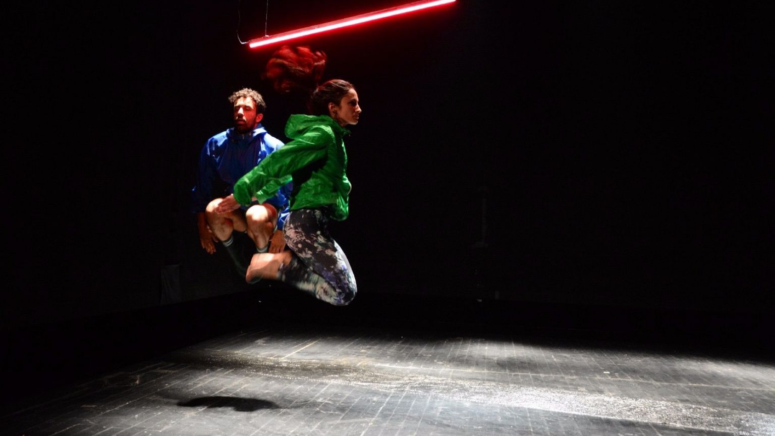 Arc for Dance: Σε μετάβαση με 5 παραστάσεις χορού