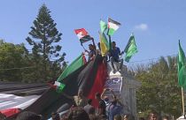 Hamás y Al Fatah se reconcilian tras 10 años de división