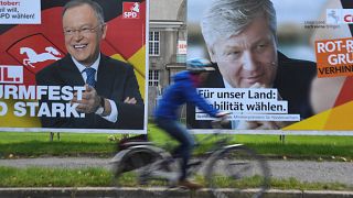 Landtagswahl Niedersachsen: Die SPD hofft