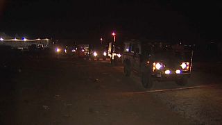 Türk Ordusu İdlib'e giriyor