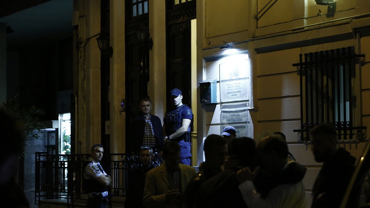 Εκτέλεση Ζαφειρόπουλου: Συγκλονιστικές μαρτυρίες στο euronews