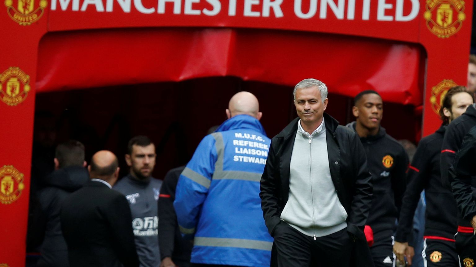 Jose Mourinho'ya 65 milyon Sterlin'lik yeni sözleşme