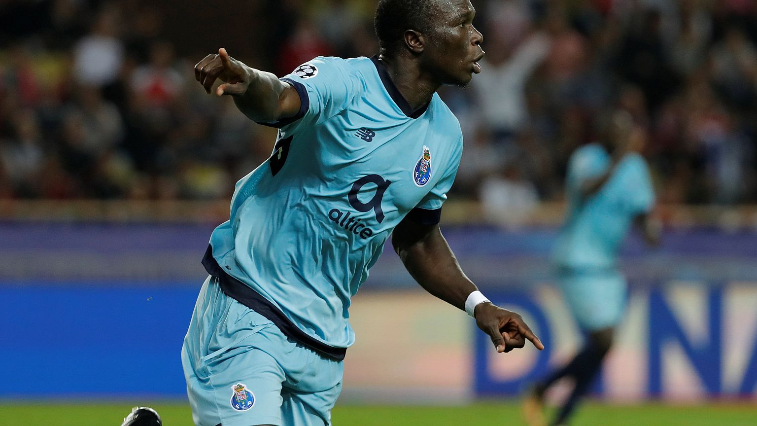 Eski Beşiktaşlı Aboubakar'ın bonservisi 50 milyon Euro oldu