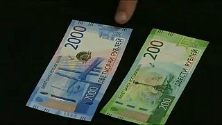Rusya Kırım'a para bastı