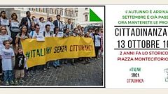 Italianos debatem direito à nacionalidade