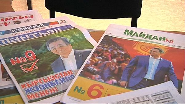 Kirgistan wählt neuen Präsidenten: Friedlicher Machtwechsel? Kirgistan wählt neuen Präsidenten: Friedlicher Machtwechsel?