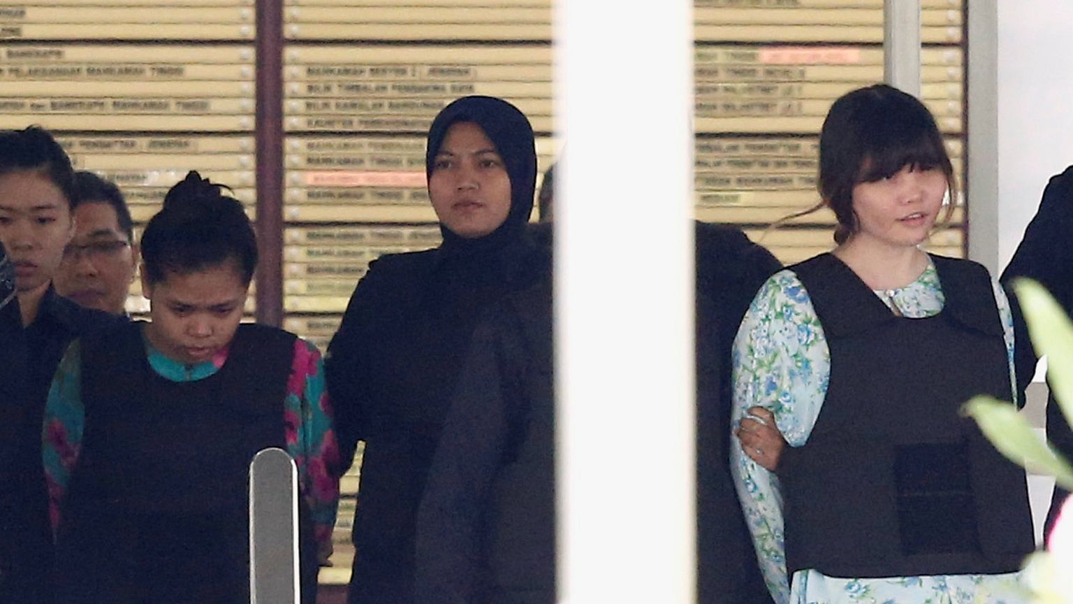Termina primeira fase do julgamento de suspeitas da morte de meio-irmão de Kim Jong-un