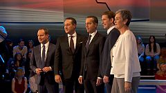 Elefantenrunde in Österreich