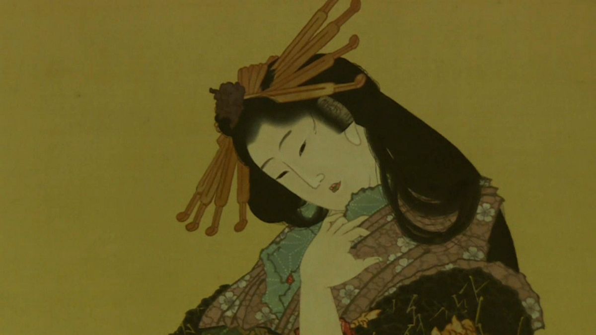 Hokusai, il maestro giapponese in mostra a Roma