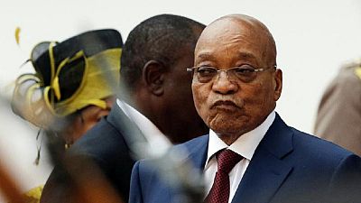 Zuma must face 'dropped' corruption charges – SA top court rules